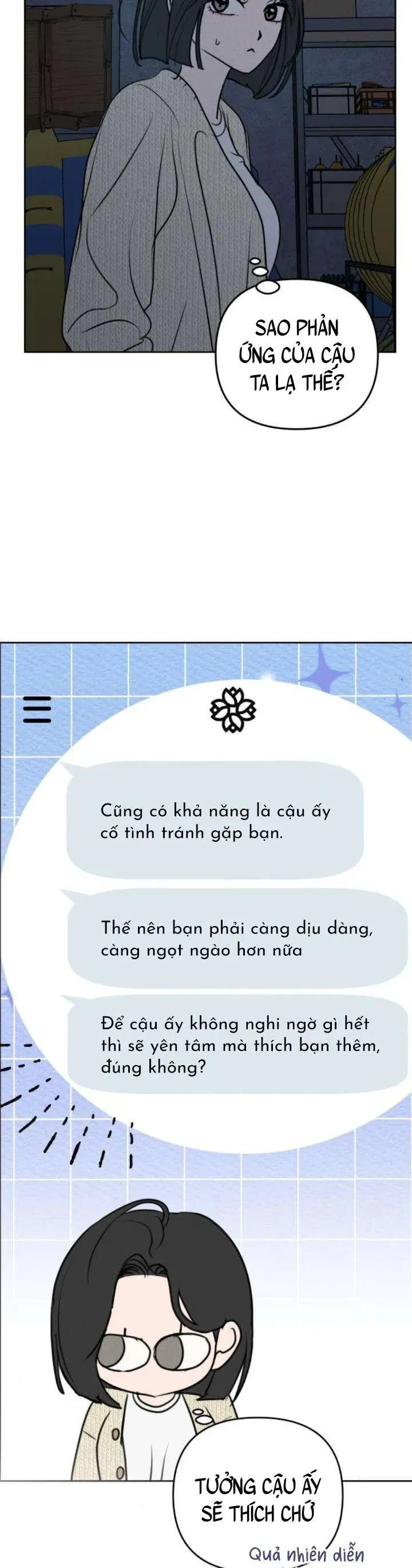 Muốn Bị Lừa Dối Chap 28 - Next Chap 29