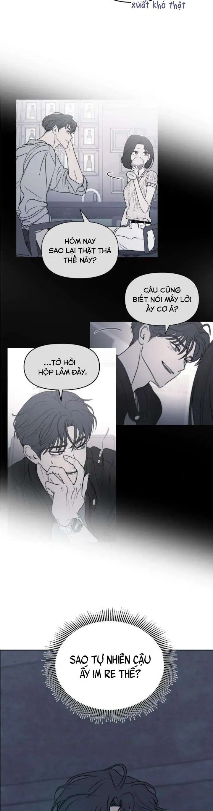 Muốn Bị Lừa Dối Chap 28 - Next Chap 29