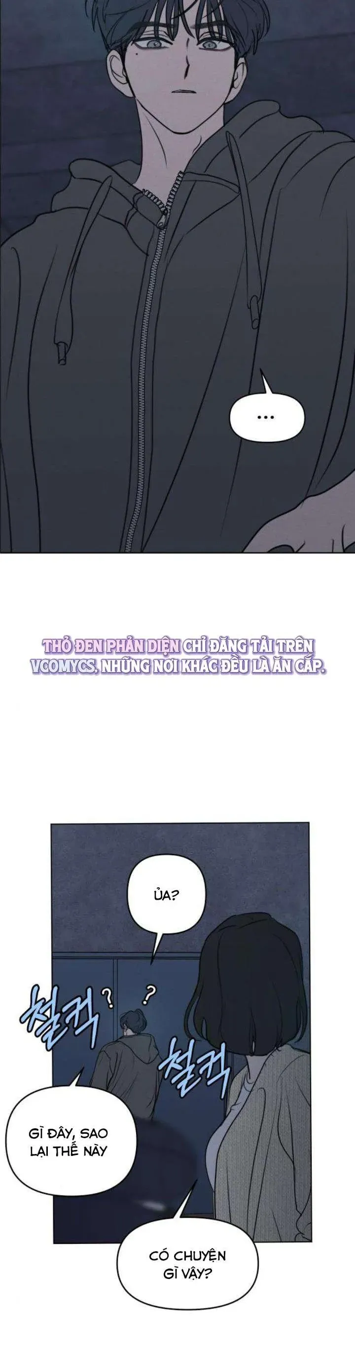 Muốn Bị Lừa Dối Chap 28 - Next Chap 29