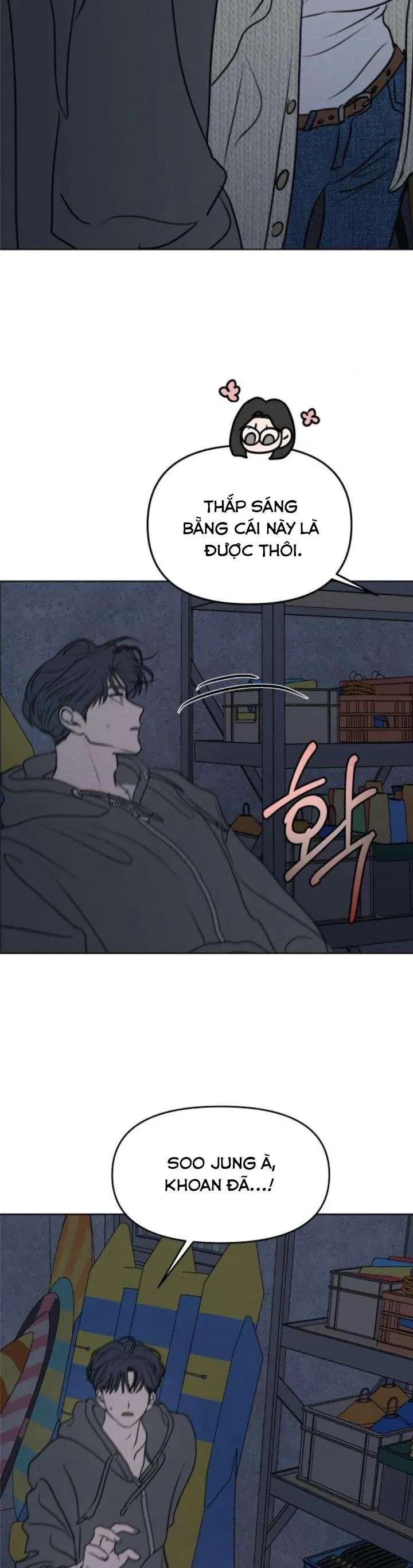 Muốn Bị Lừa Dối Chap 29 - Next Chap 30