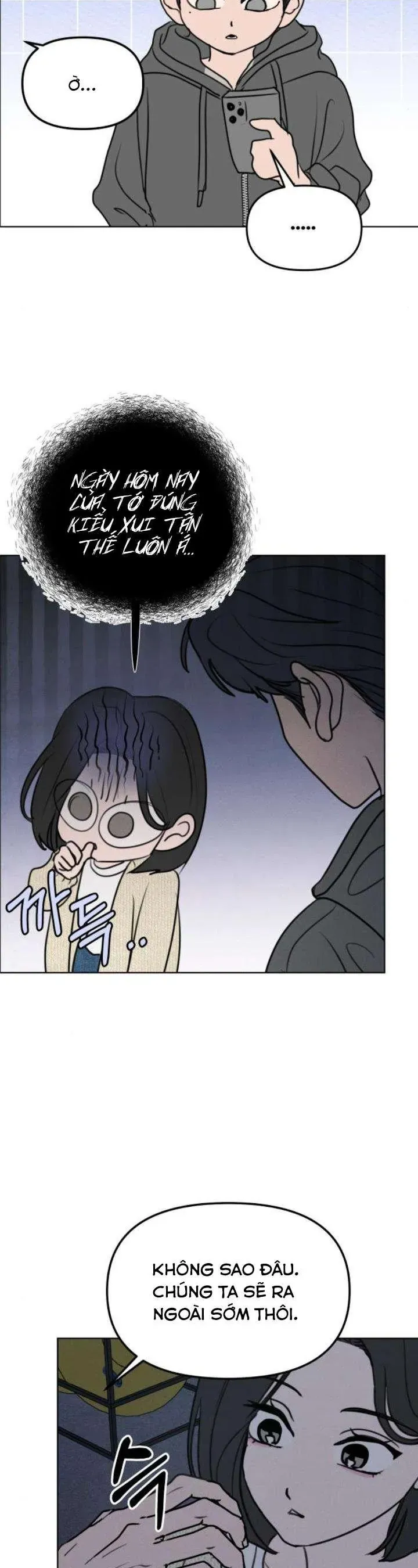 Muốn Bị Lừa Dối Chap 29 - Next Chap 30