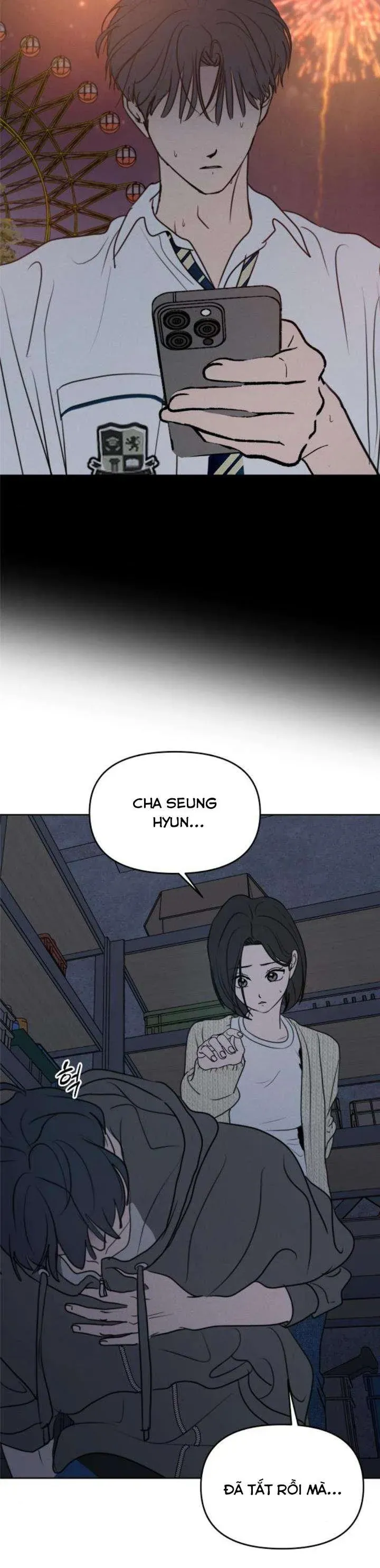 Muốn Bị Lừa Dối Chap 29 - Next Chap 30