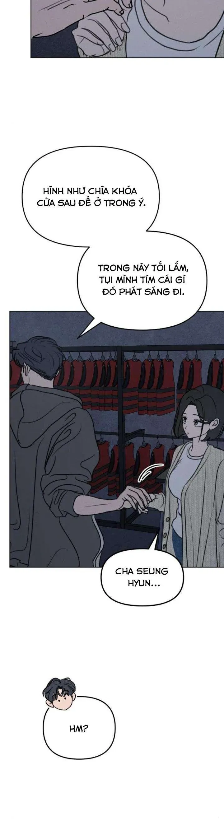 Muốn Bị Lừa Dối Chap 29 - Next Chap 30