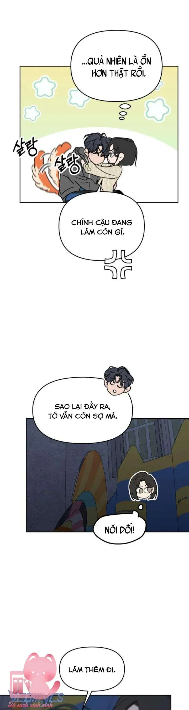 Muốn Bị Lừa Dối Chap 29 - Next Chap 30
