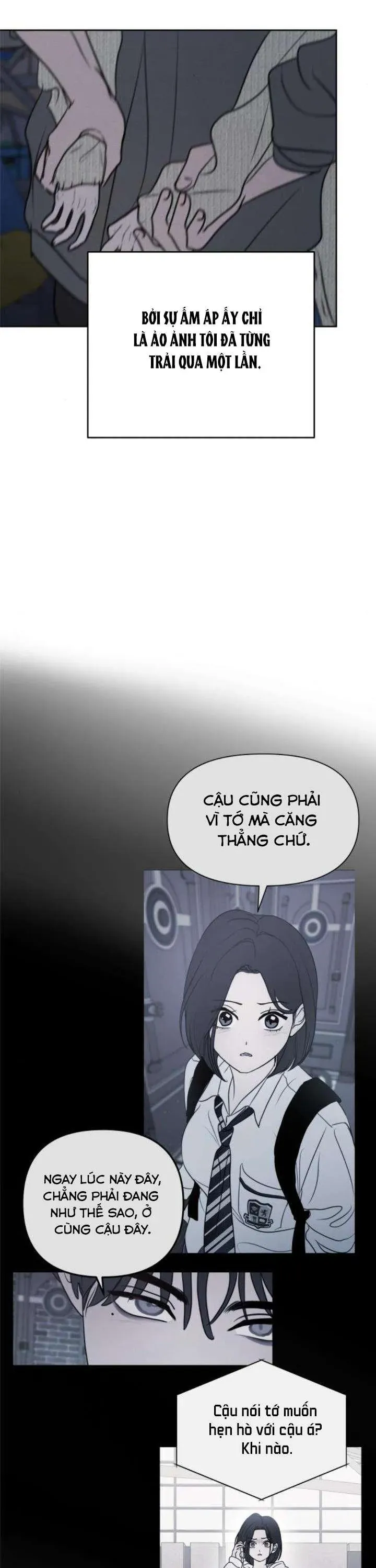 Muốn Bị Lừa Dối Chap 29 - Next Chap 30
