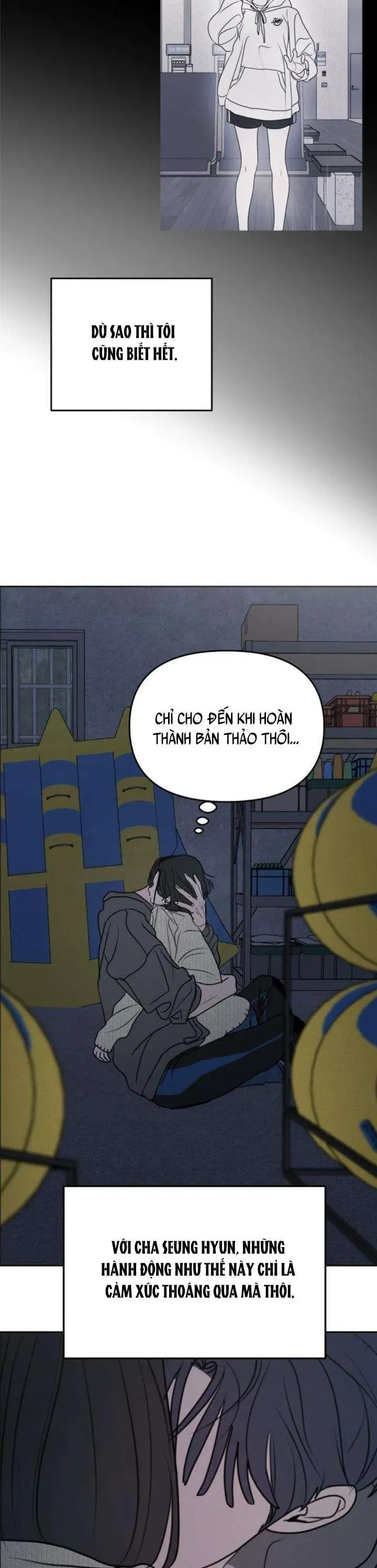 Muốn Bị Lừa Dối Chap 29 - Next Chap 30