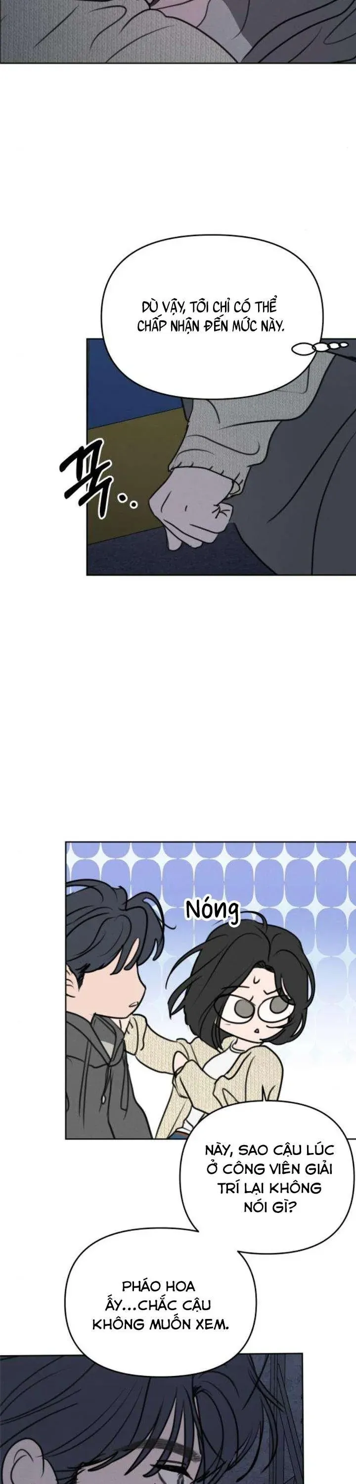 Muốn Bị Lừa Dối Chap 29 - Next Chap 30