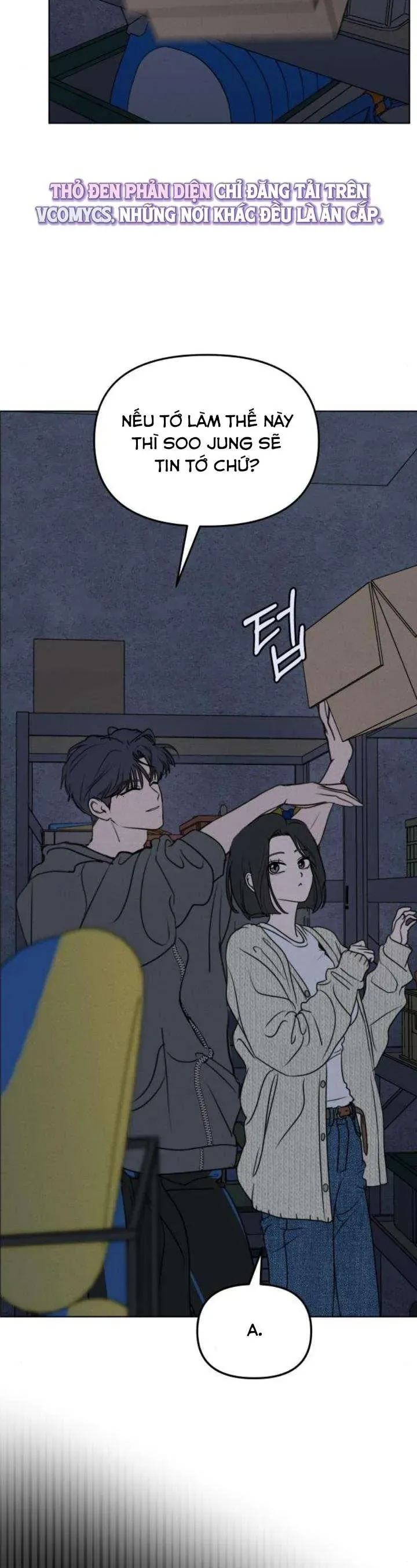 Muốn Bị Lừa Dối Chap 29 - Next Chap 30
