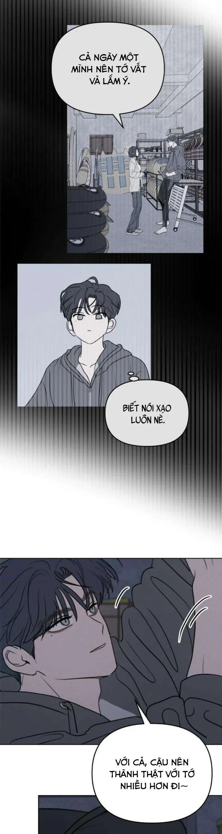 Muốn Bị Lừa Dối Chap 29 - Next Chap 30