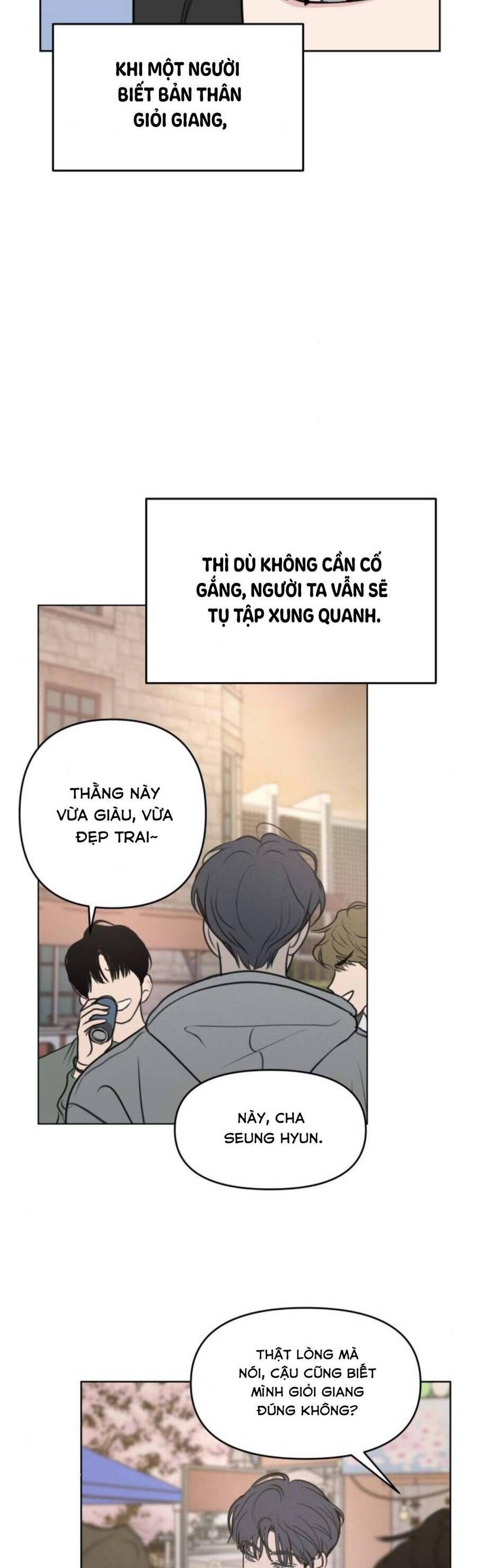 Muốn Bị Lừa Dối Chap 3 - Next Chap 4