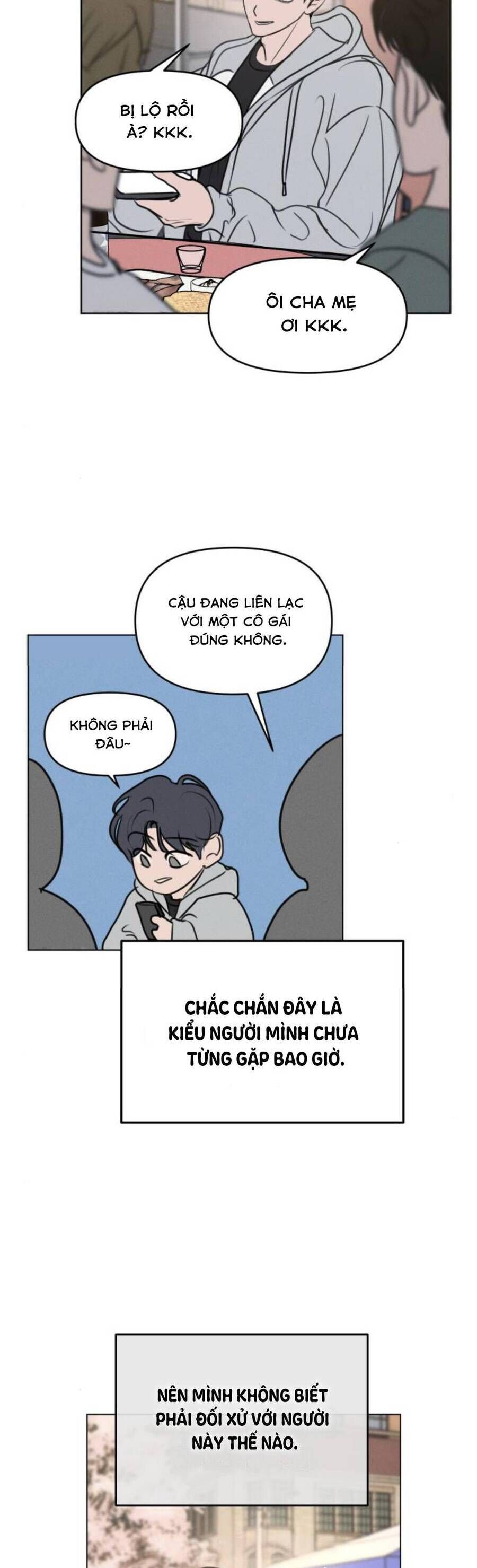 Muốn Bị Lừa Dối Chap 3 - Next Chap 4