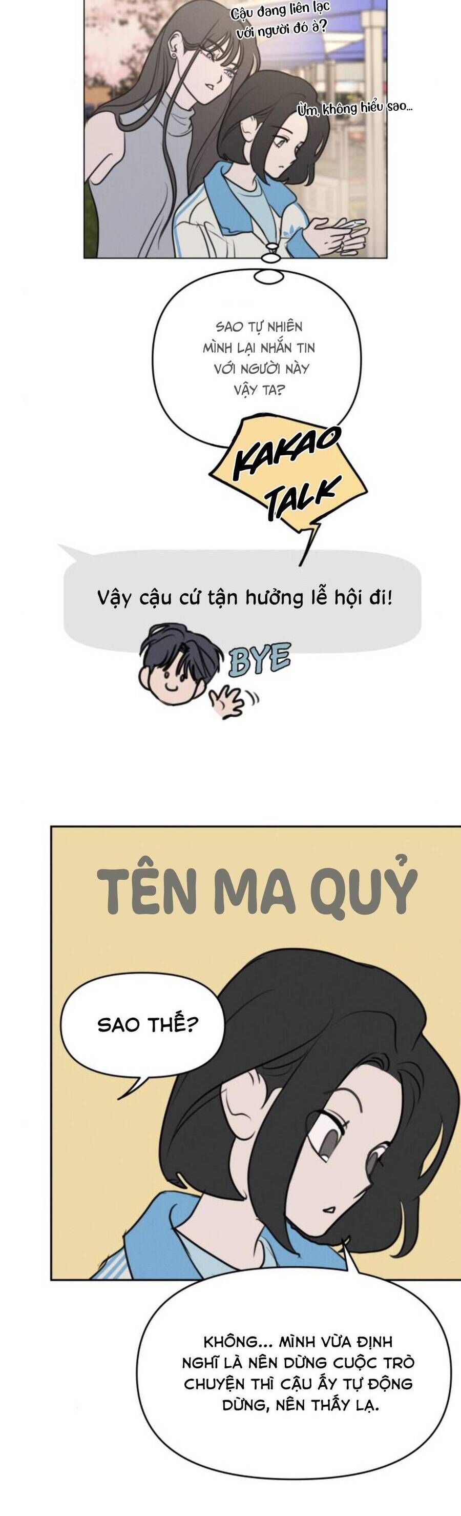 Muốn Bị Lừa Dối Chap 3 - Next Chap 4