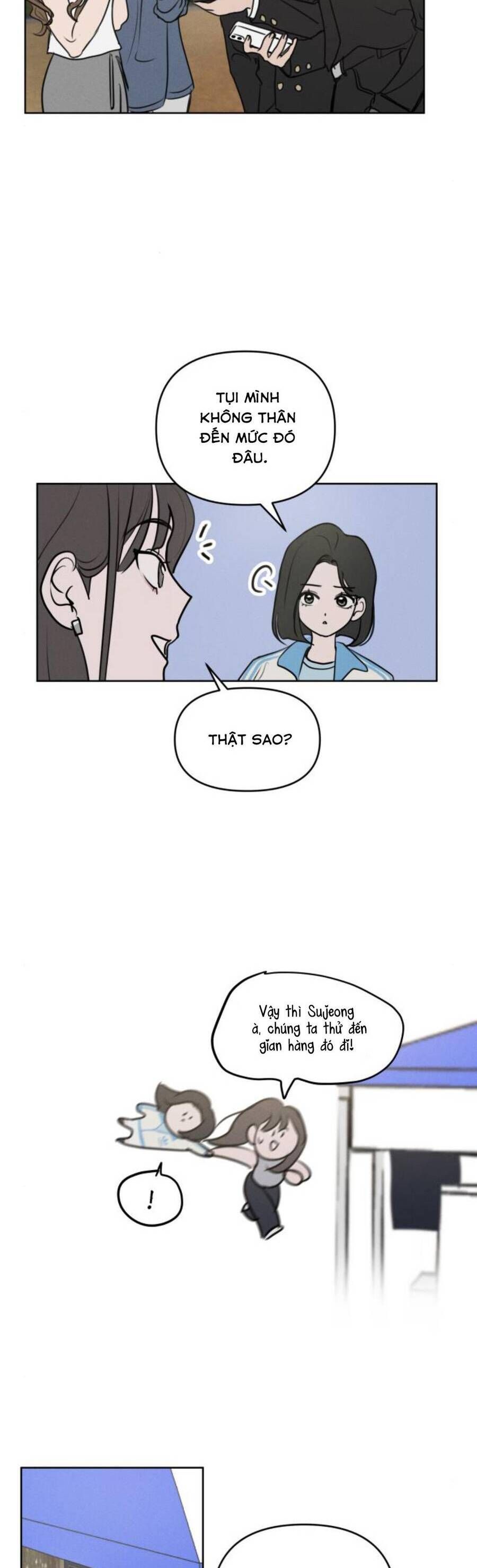 Muốn Bị Lừa Dối Chap 3 - Next Chap 4