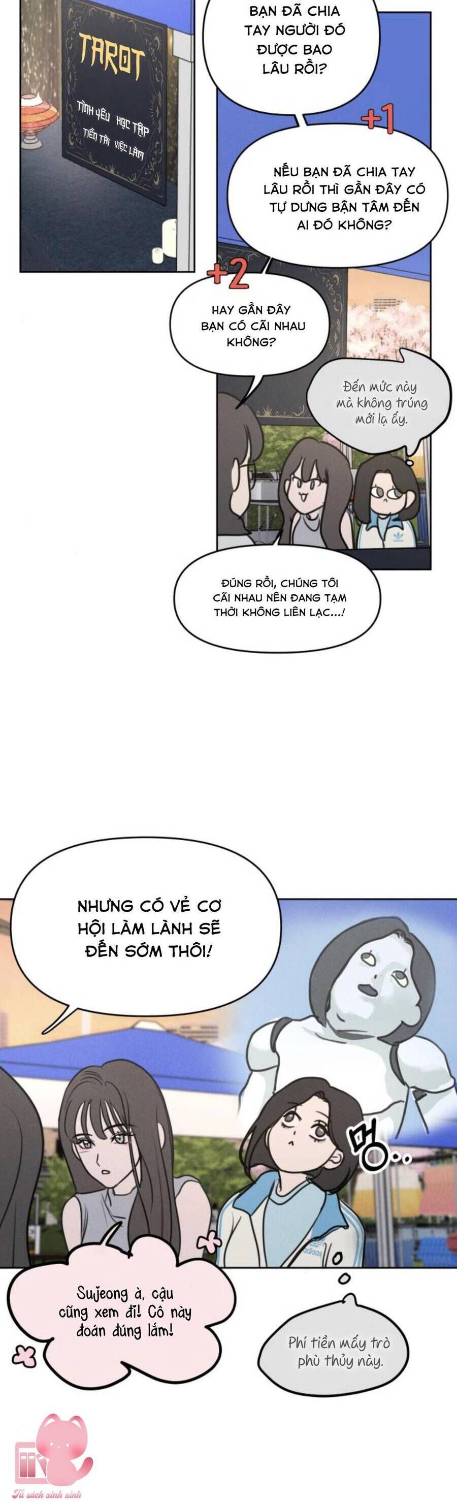 Muốn Bị Lừa Dối Chap 3 - Next Chap 4