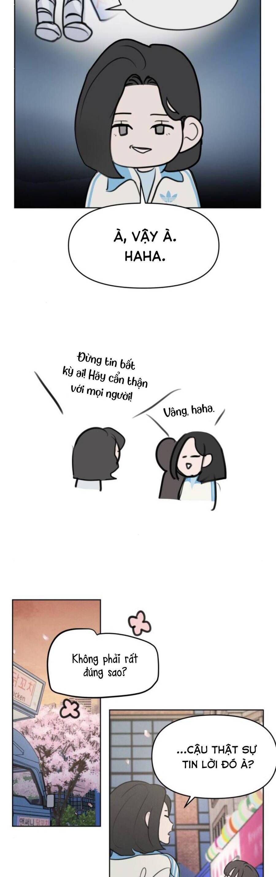 Muốn Bị Lừa Dối Chap 3 - Next Chap 4