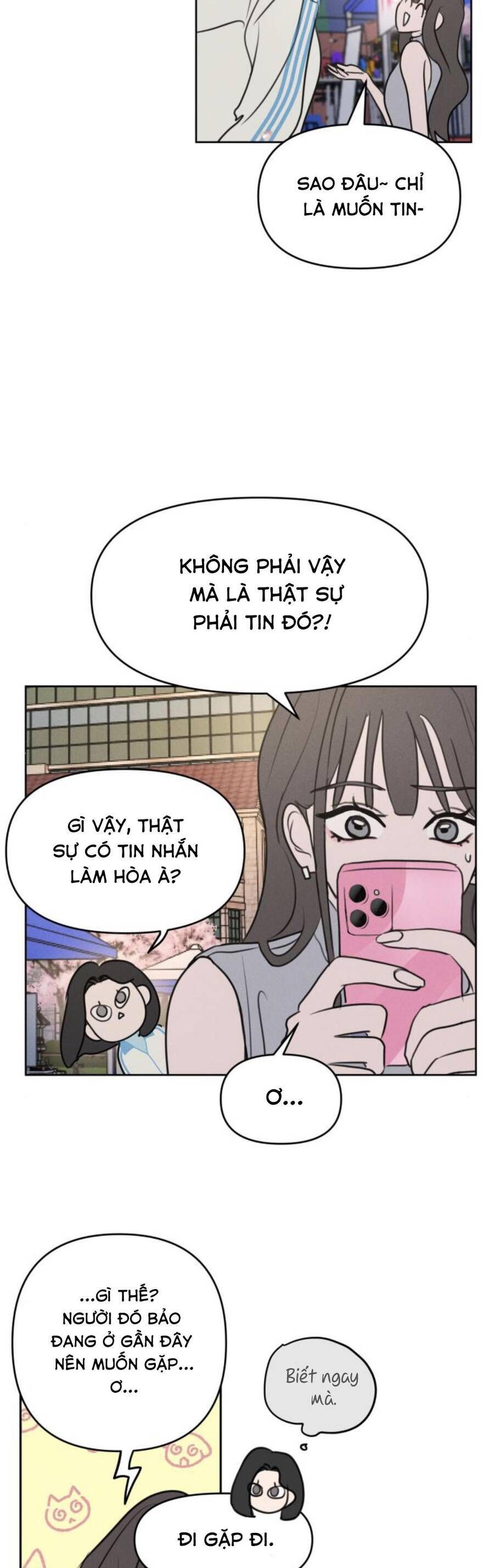 Muốn Bị Lừa Dối Chap 3 - Next Chap 4