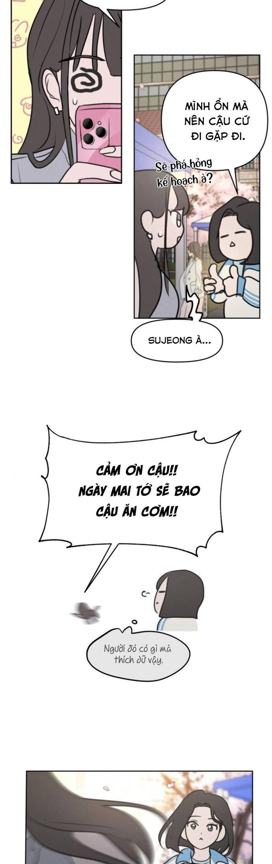 Muốn Bị Lừa Dối Chap 3 - Next Chap 4