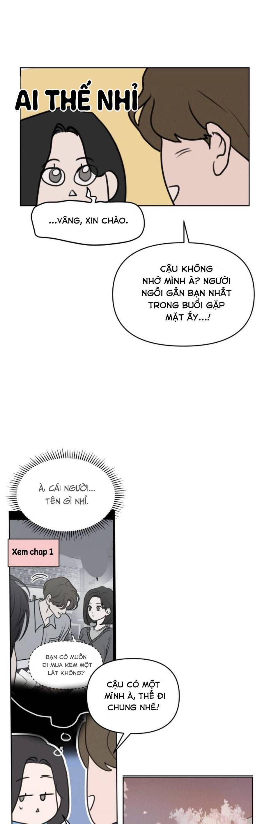 Muốn Bị Lừa Dối Chap 3 - Next Chap 4