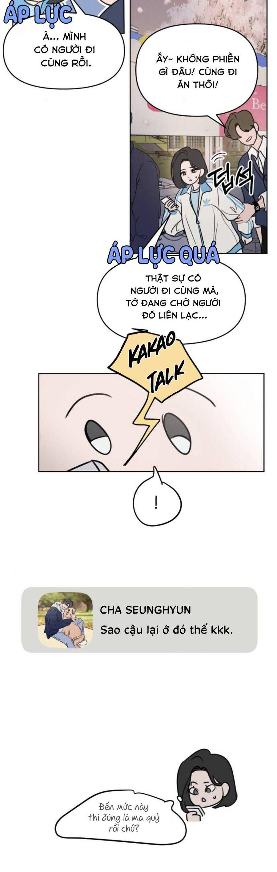 Muốn Bị Lừa Dối Chap 3 - Next Chap 4