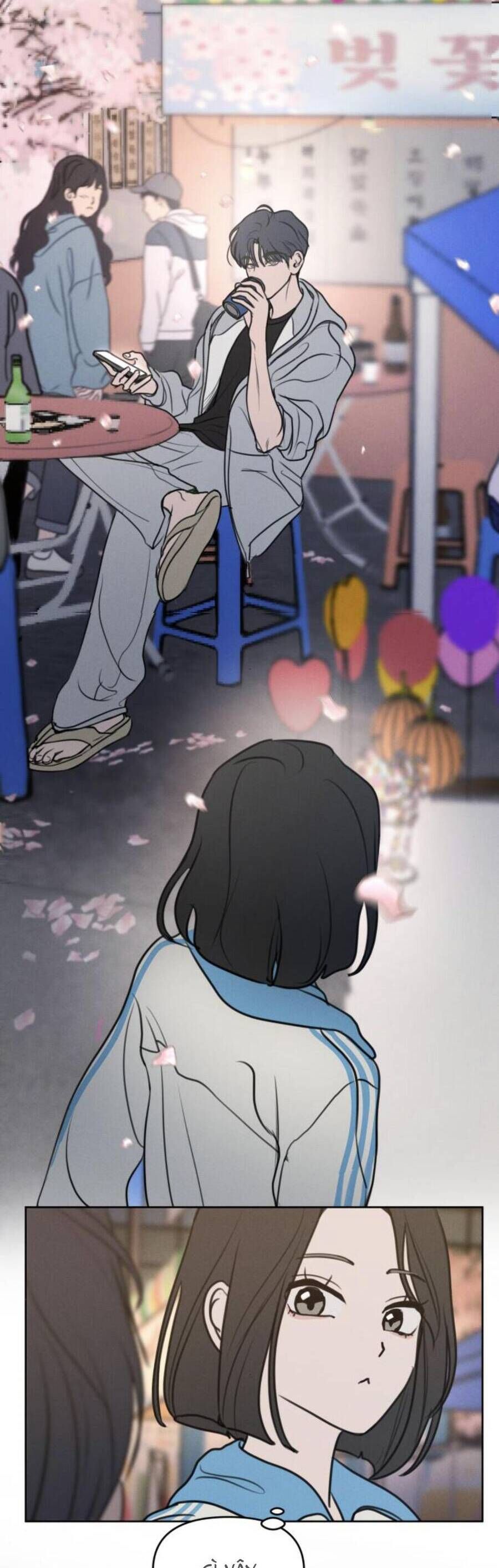 Muốn Bị Lừa Dối Chap 3 - Next Chap 4