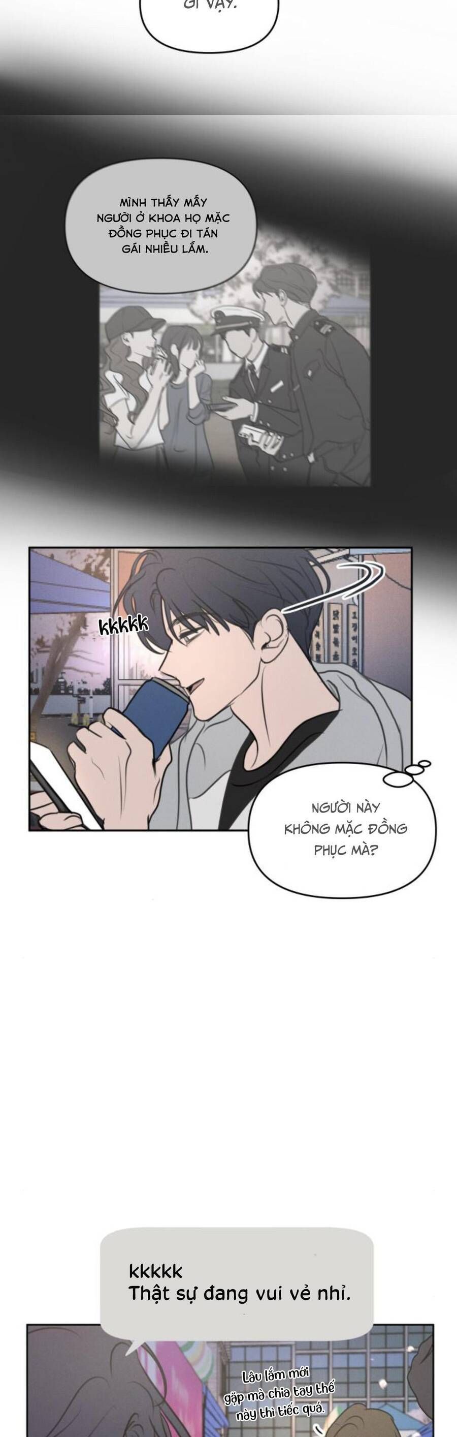 Muốn Bị Lừa Dối Chap 3 - Next Chap 4