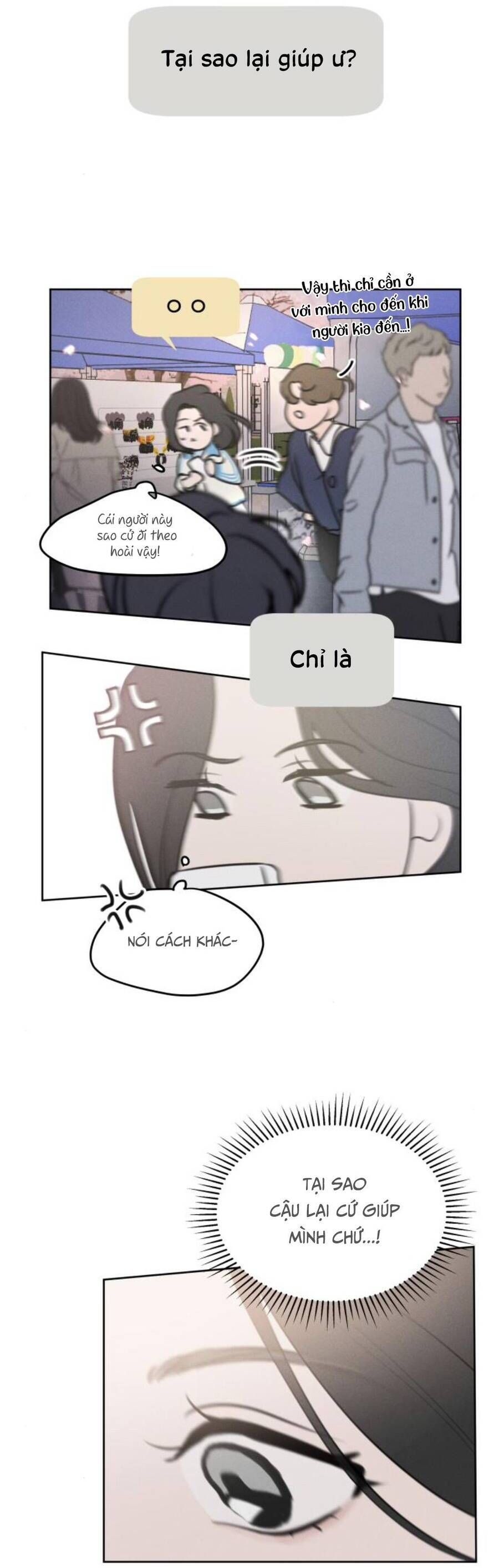 Muốn Bị Lừa Dối Chap 3 - Next Chap 4