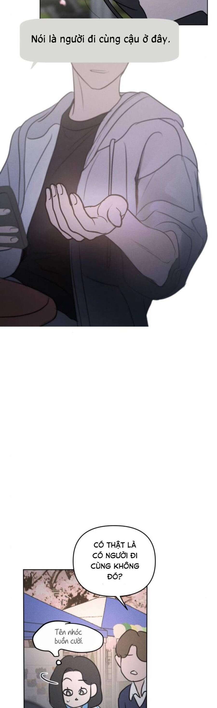 Muốn Bị Lừa Dối Chap 3 - Next Chap 4