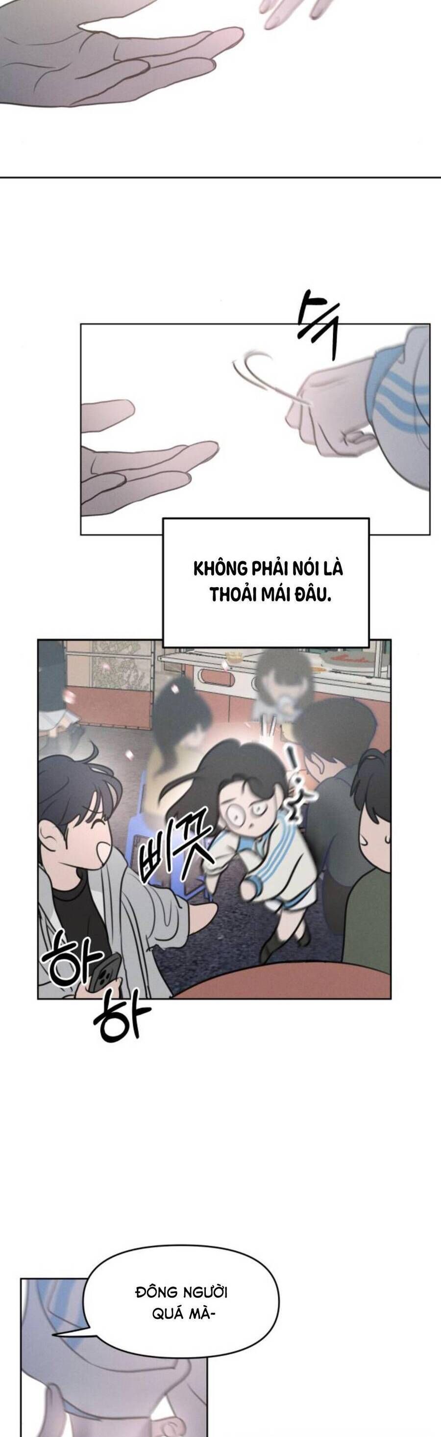 Muốn Bị Lừa Dối Chap 3 - Next Chap 4