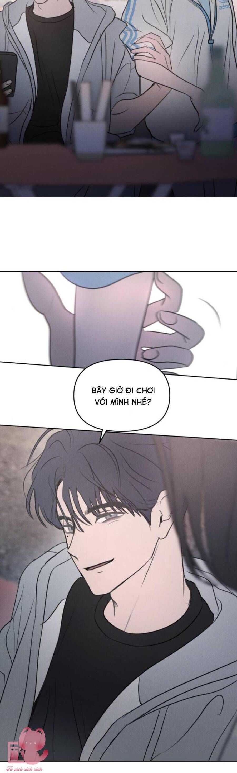 Muốn Bị Lừa Dối Chap 3 - Next Chap 4