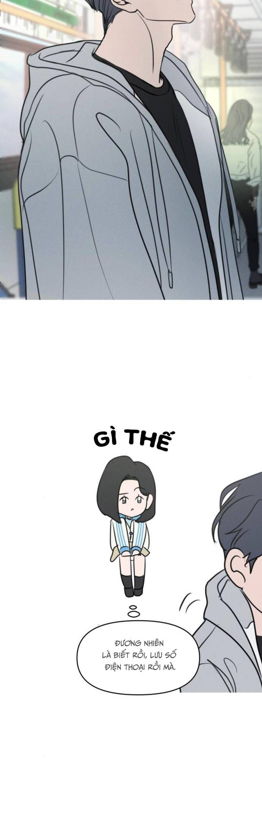 Muốn Bị Lừa Dối Chap 3 - Next Chap 4