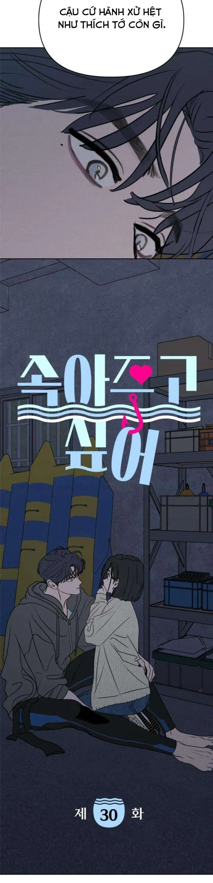 Muốn Bị Lừa Dối Chap 30 - Next Chap 31