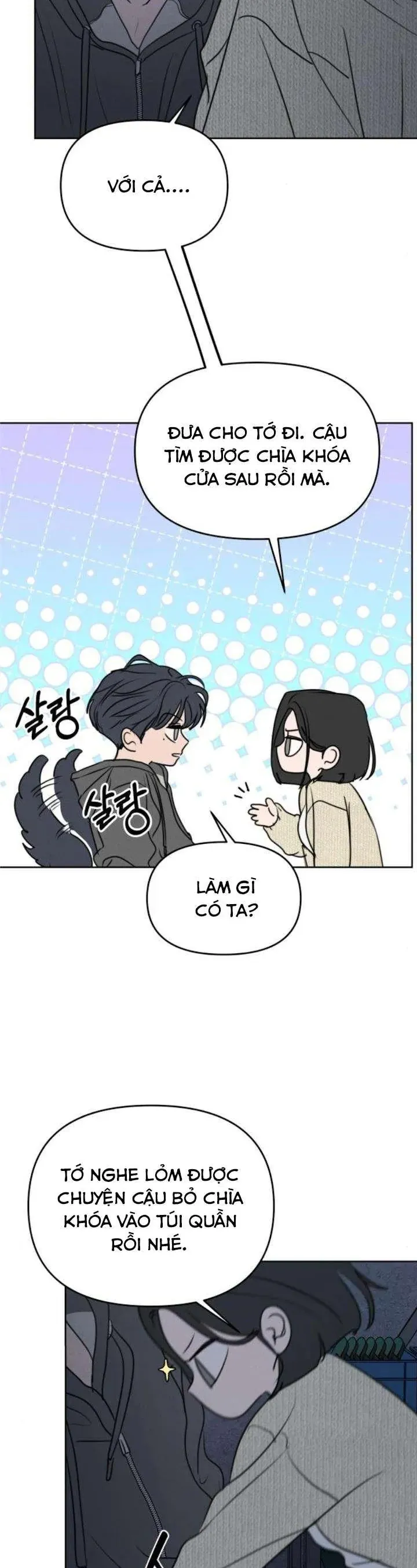 Muốn Bị Lừa Dối Chap 30 - Next Chap 31