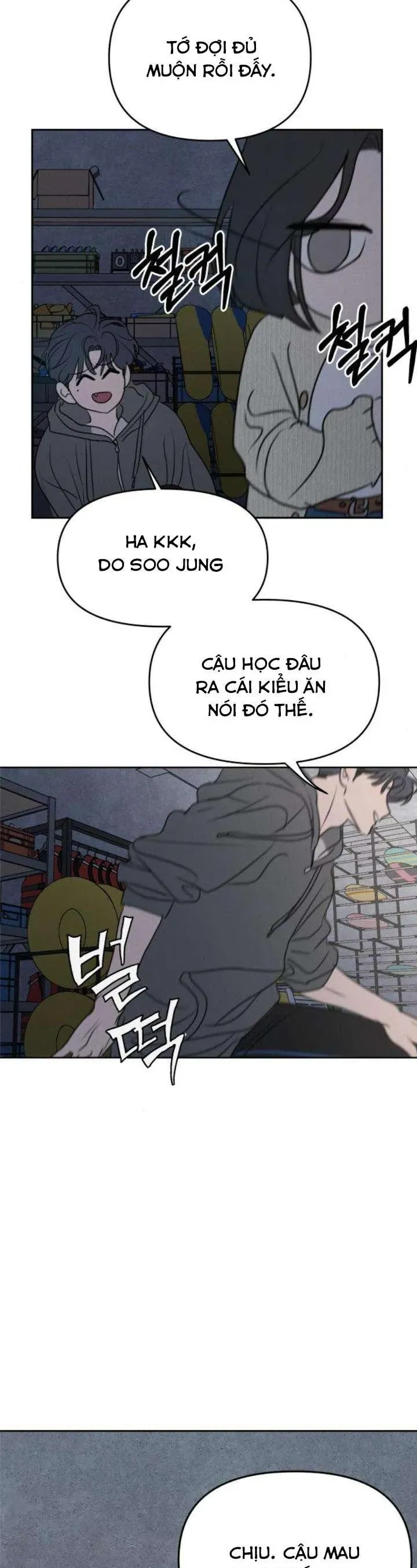 Muốn Bị Lừa Dối Chap 30 - Next Chap 31
