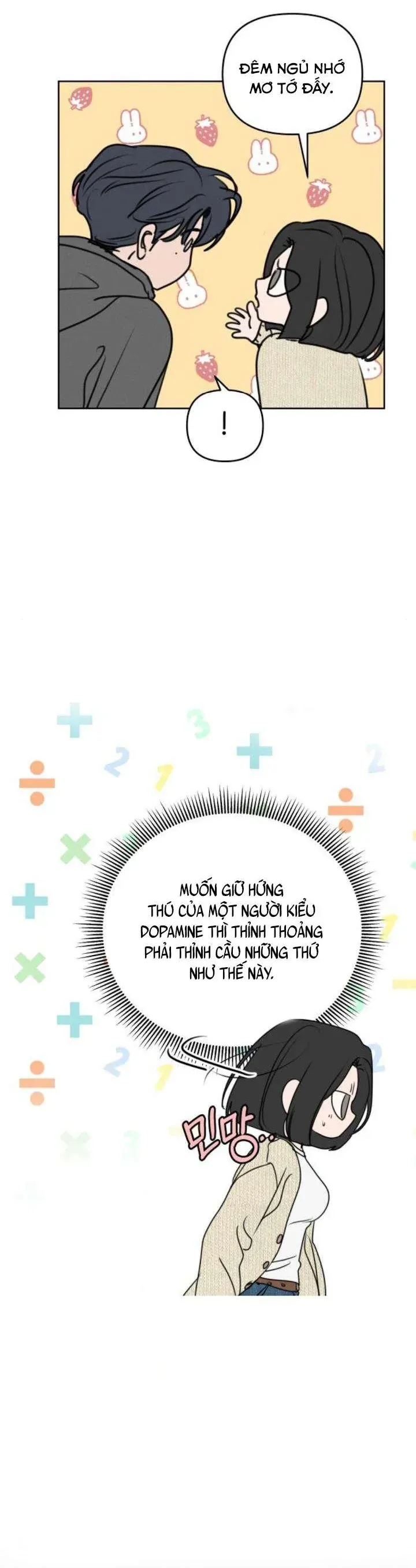 Muốn Bị Lừa Dối Chap 30 - Next Chap 31