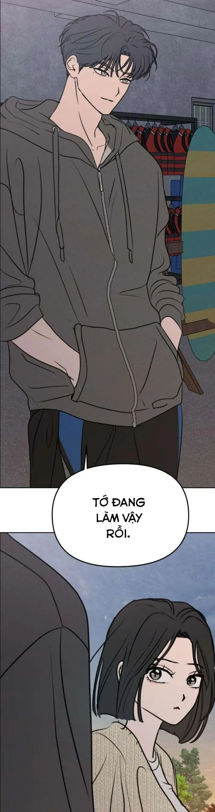 Muốn Bị Lừa Dối Chap 30 - Next Chap 31