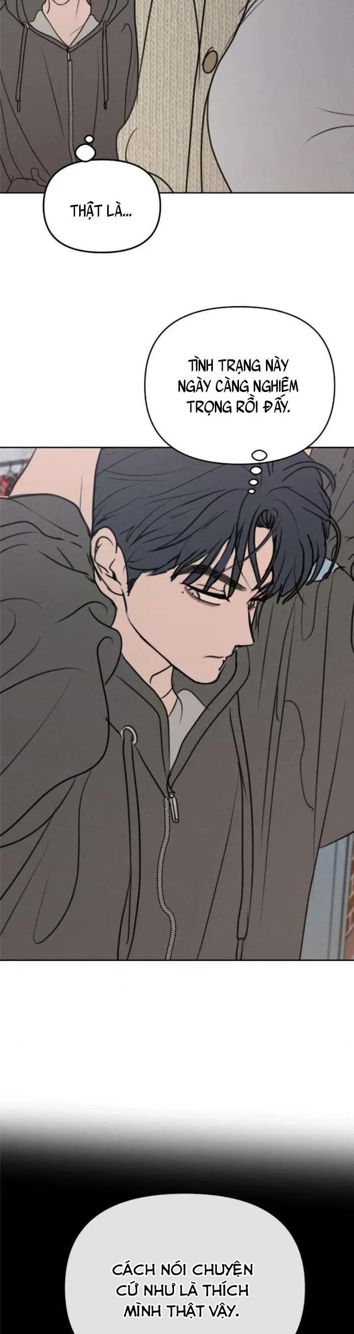 Muốn Bị Lừa Dối Chap 30 - Next Chap 31