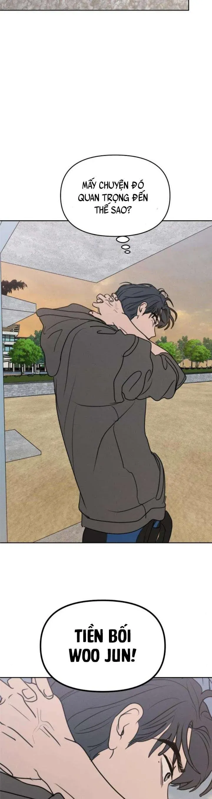 Muốn Bị Lừa Dối Chap 30 - Next Chap 31