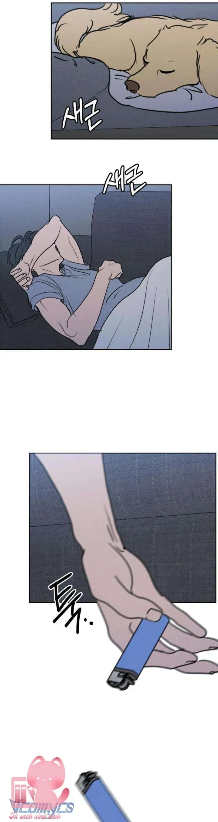 Muốn Bị Lừa Dối Chap 30 - Next Chap 31