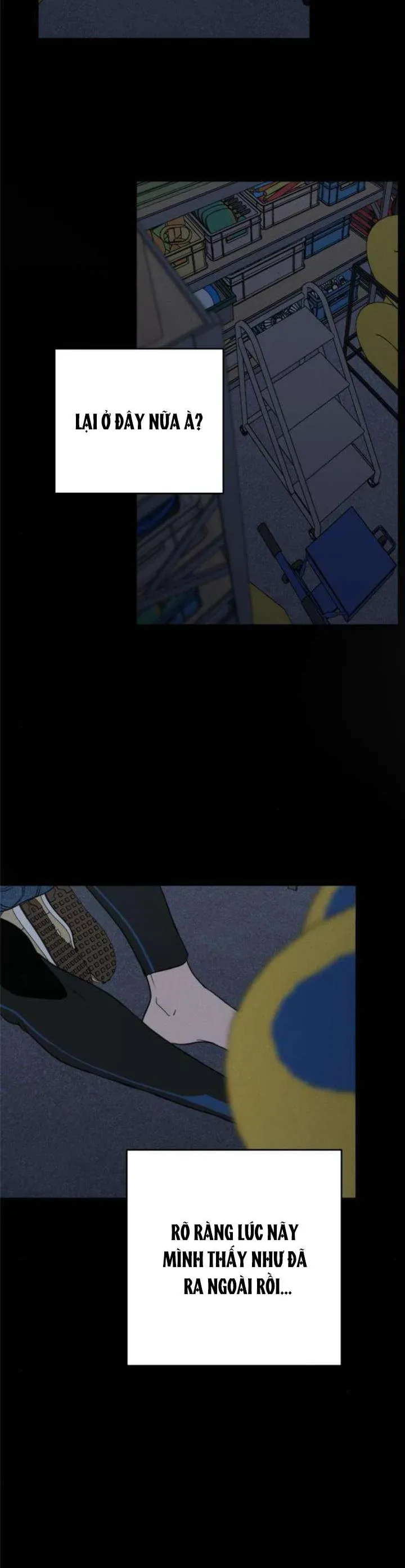 Muốn Bị Lừa Dối Chap 30 - Next Chap 31