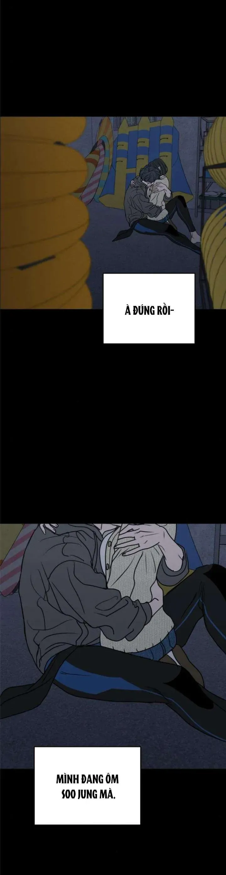 Muốn Bị Lừa Dối Chap 30 - Next Chap 31