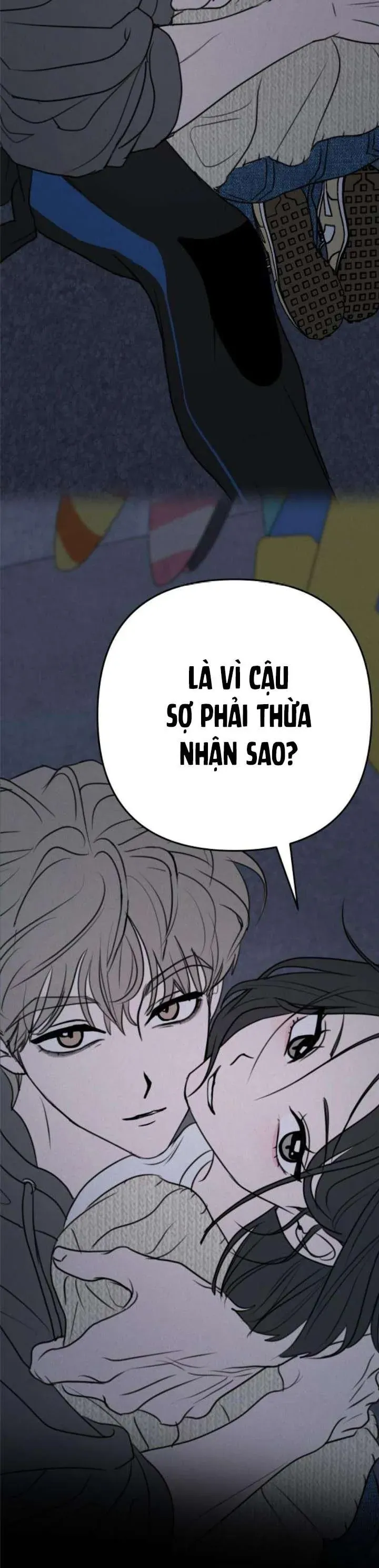 Muốn Bị Lừa Dối Chap 30 - Next Chap 31