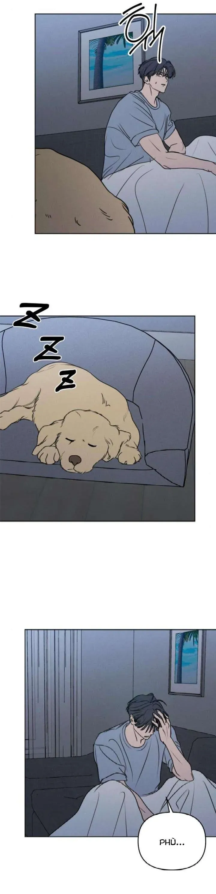 Muốn Bị Lừa Dối Chap 30 - Next Chap 31