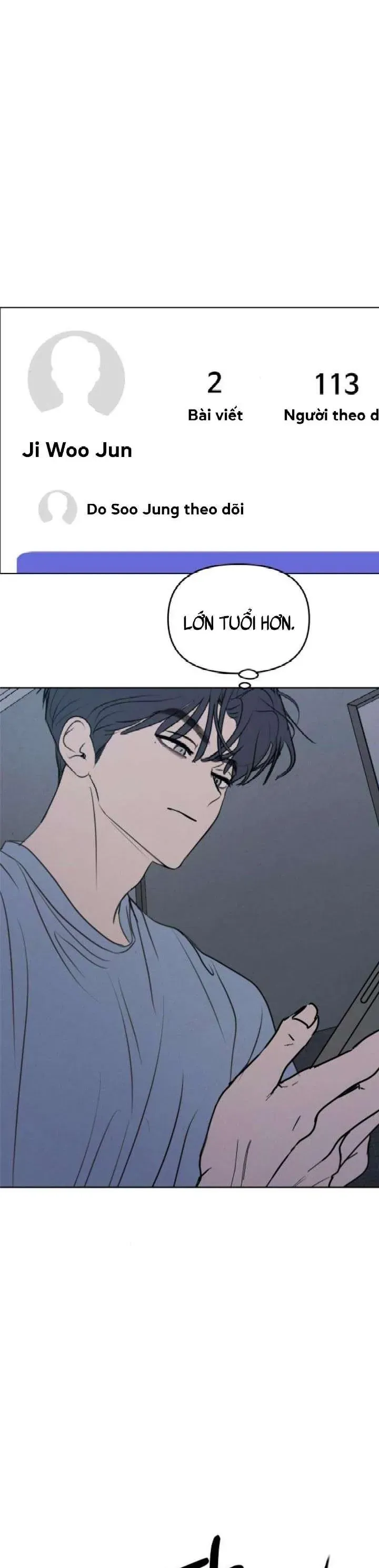 Muốn Bị Lừa Dối Chap 30 - Next Chap 31