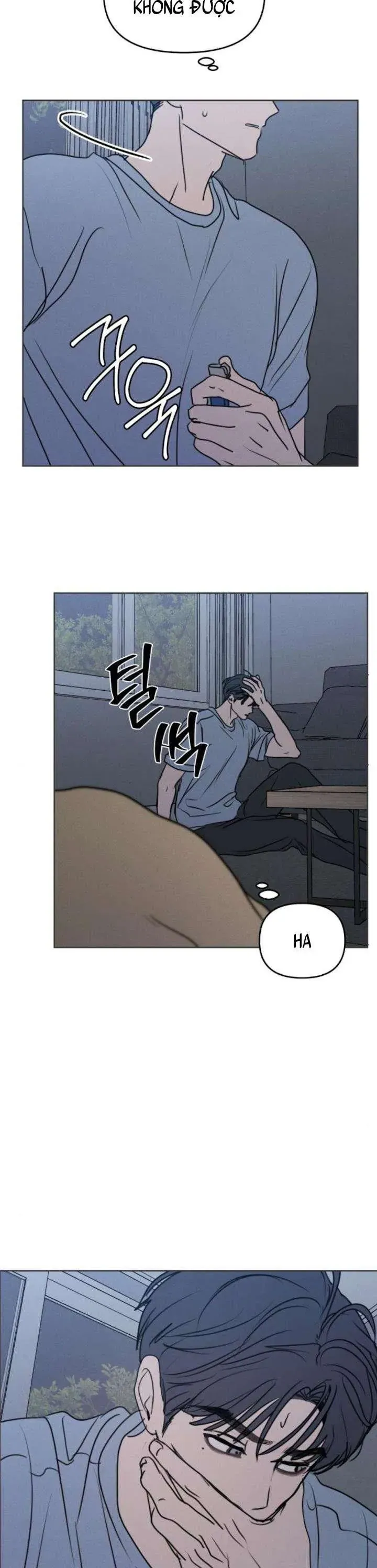 Muốn Bị Lừa Dối Chap 31 - Next Chap 32