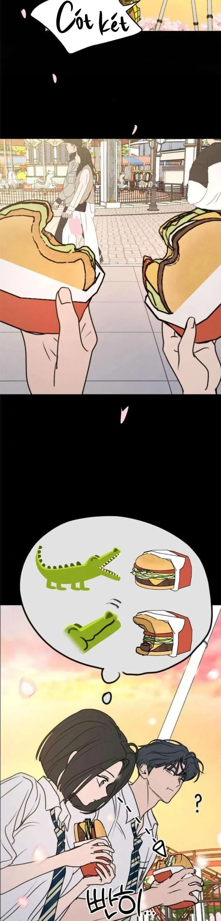 Muốn Bị Lừa Dối Chap 31 - Next Chap 32