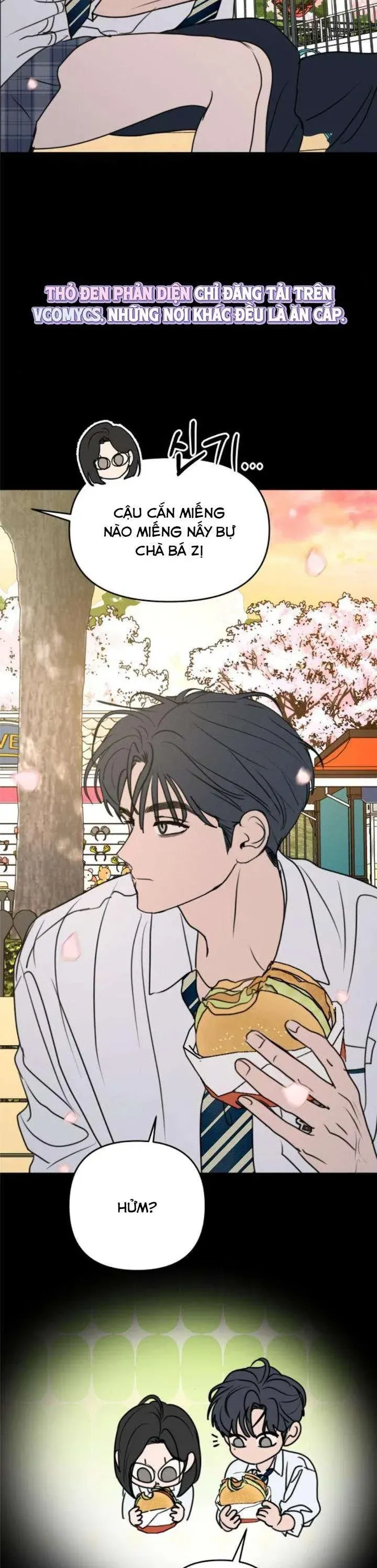 Muốn Bị Lừa Dối Chap 31 - Next Chap 32