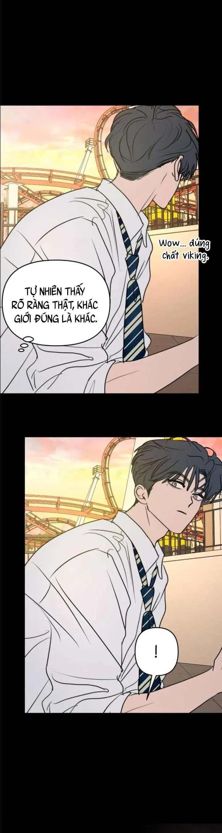 Muốn Bị Lừa Dối Chap 31 - Next Chap 32