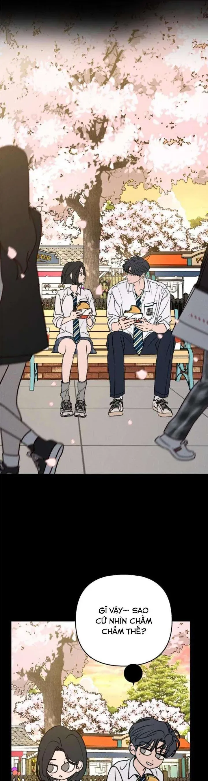 Muốn Bị Lừa Dối Chap 31 - Next Chap 32