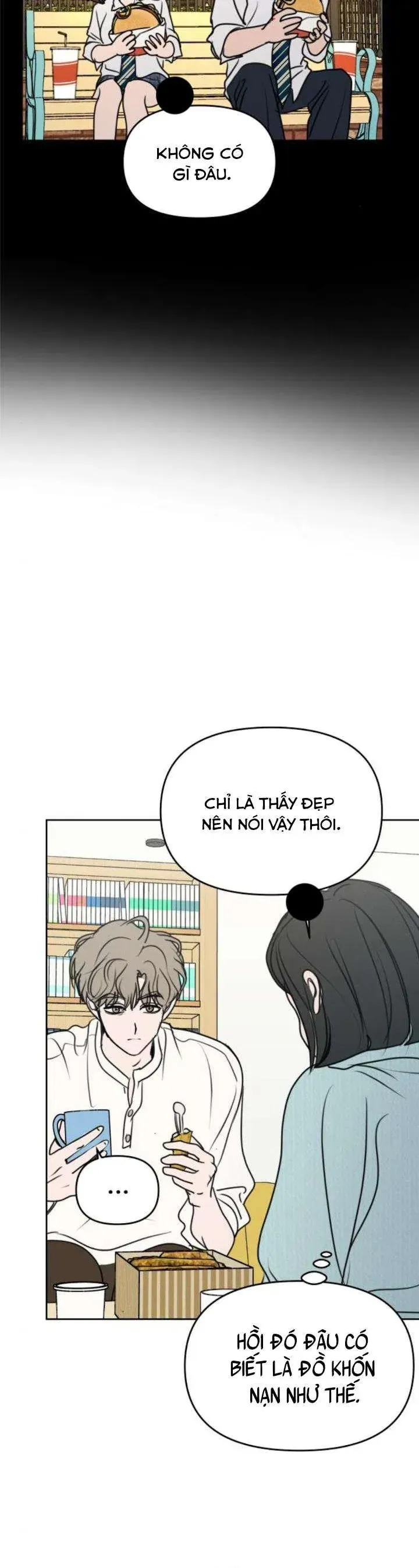 Muốn Bị Lừa Dối Chap 31 - Next Chap 32