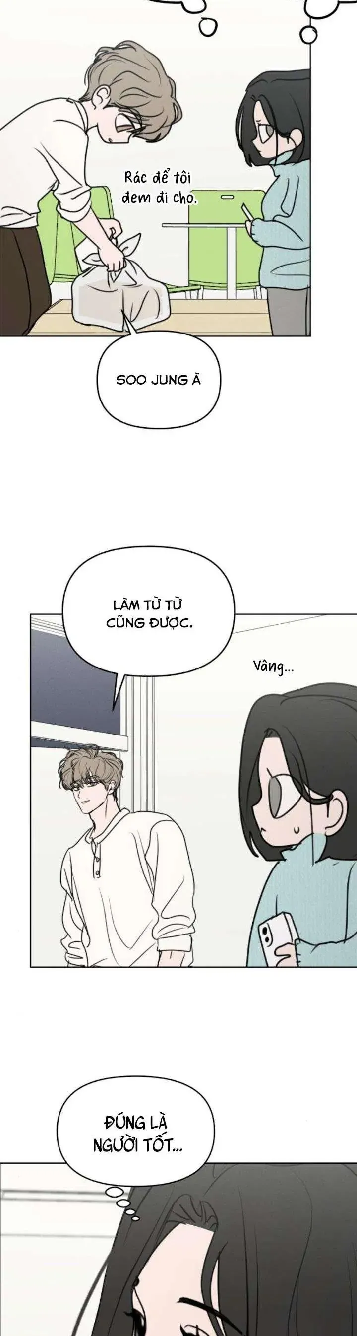 Muốn Bị Lừa Dối Chap 31 - Next Chap 32